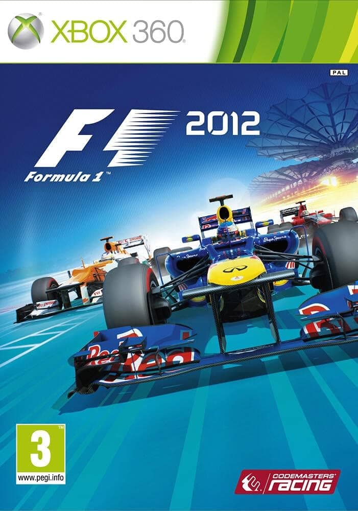 F1 2012