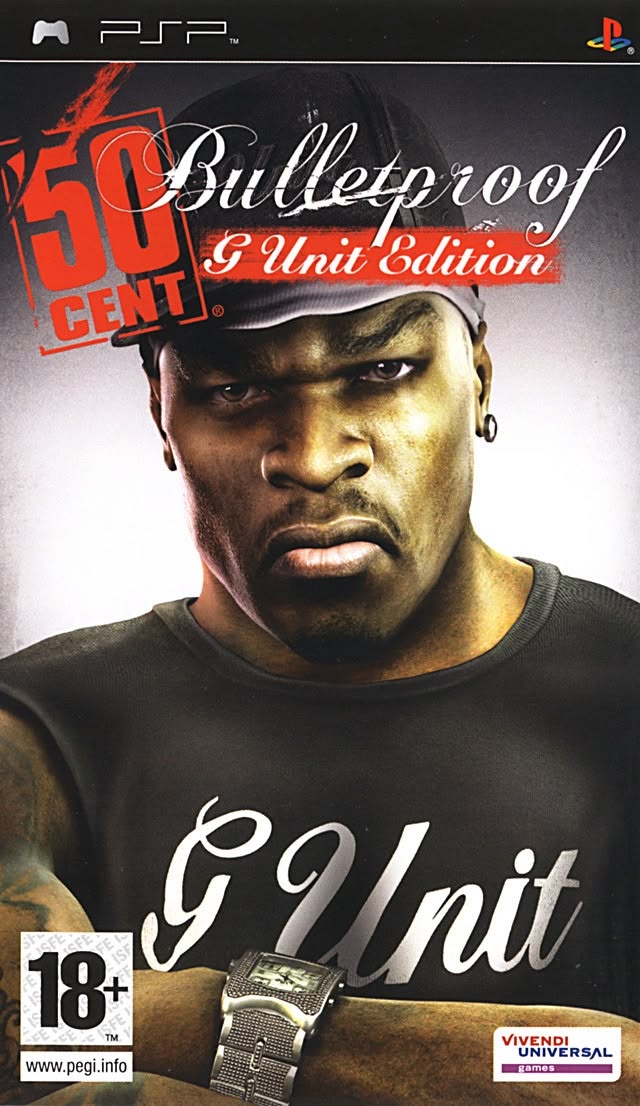 50 Cent: Bulletproof