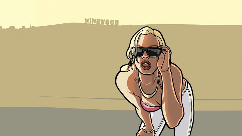 Grand Theft Auto: San Andreas cover art for PlayStation 2